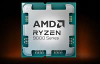 AMD AM5 RYZEN 9 9950X TRAY 4.30-5.70GHz, 170W, 16/32, AM5, DDR5, soğutucu yok İşlemci - 1